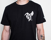 Triko New Era New York Yankees Island Logo Navy