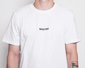 Triko New Era Essential Tee White
