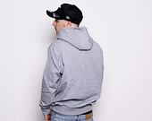 Mikina New Era Essential Hoody Light Gray Heather