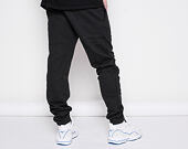 Tepláky New Era Essential Jogger Black