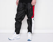 Tepláky New Era Contemporary Black/White/Scarlet