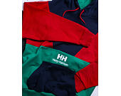 Mikina Helly Hansen Urban Retro Hoodie Pepper Green