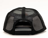 Kšiltovka Santa Cruz Classic Dot Mesh Cap White/Black