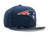 Kšiltovka New Era 59FIFTY New England Patriots On Field Game