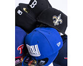 Kšiltovka New Era - 59FIFTY Basic - Atlanta Braves - Black / White