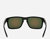 Sluneční Brýle Oakley Holbrook Matte Black/Prizm Ruby OO9102-E255