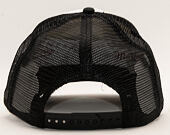 Kšiltovka New Era 9FORTY A-Frame Trucker Patch Black/White