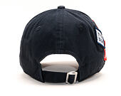 Kšiltovka New Era 9FORTY New York Yankees Cooperstown Patched Navy