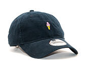 Kšiltovka New Era 9TWENTY Brushed Icons Navy