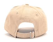 Kšiltovka New Era 9TWENTY Brushed Icons Camel