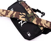 Ledvinka New Era New York Yankees Cross Body Woodland Camo