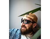 Brýle Oakley Flight Jacket Matte Black/Prizm Black