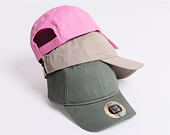 Kšiltovka STATEWEAR Oakland Baseball Cap Dusty Green Strapback
