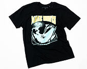 Triko Pink Dolphin Make Waves Black