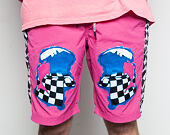 Kraťasy Pink Dolphin Flag Pink