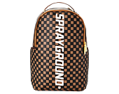 Batoh Sprayground Rubber Checkered Logo Backpack B2541