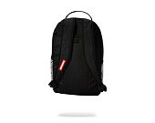 Batoh Sprayground Angled 3M Shark Backpack (Space Shot) B2258