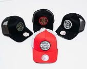 Kšiltovka Mitchell & Ness Philadelphia 76ers INTL468 Team Patch