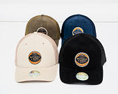 Kšiltovka Mitchell & Ness INTL452 115 Year Patch Black