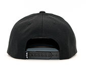 Kšiltovka HUF Memorium Black