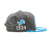 Kšiltovka New Era 9FIFTY NFL Detroit Lions ONF19 Sideline 1930 OTC