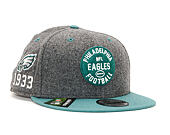 Kšiltovka New Era 9FIFTY NFL Philadelphia Eagles ONF19 Sideline 1930 OTC