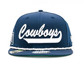 Kšiltovka New Era 9FIFTY NFL Dallas Cowboys ONF19 Sideline 1960 OTC