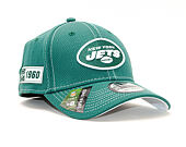Kšiltovka New Era 39THIRTY NFL New York Jets ONF19 Sideline OTC