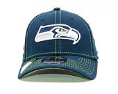 Kšiltovka New Era 39THIRTY NFL Seattle Seahawks ONF19 Sideline OTC