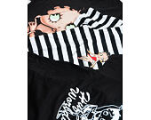 Triko HUF Betty Boop Cigar Club T-Shirt - Black