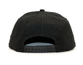 Kšiltovka New Era 9FIFTY Hard Bootleg Black Snapback