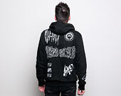 Mikina New Era Graphic Bootleg Hoody Black