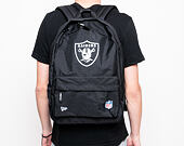 Batoh New Era Stadium Bag Oakland Raiders Black / Team Color