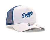 Kšiltovka New Era 9FORTY Trucker Reverse Team Los Angeles Dodgers Team Color Snapback