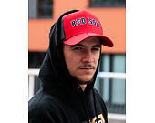 Kšiltovka New Era 9FORTY Trucker Reverse Team 2 Boston Red Sox Team Color Snapback