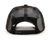 Dámská Kšiltovka New Era 9FORTY Trucker The League Essential New York Yankees Black / Optic White Sn