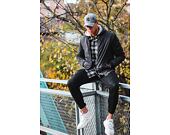 Kšiltovka New Era 9FORTY Engineered Plus New York Yankees Black / Black Strapback