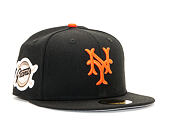 Kšiltovka New Era 59FIFTY World Series Side Patch New York Giants Cooperstown Team Color Fitted