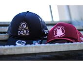 Kšiltovka New Era 9FORTY Trucker Historic Los Angeles Dons Navy Snapback