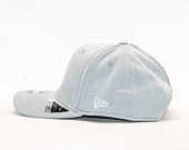 Kšiltovka New Era 9FIFTY Tape Gray / Optic White Snapback