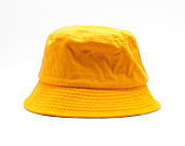 Klobouk Kangol Washed Bucket Marigold