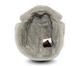 Beranice New Era Tech Fabric Trapper Navy/Gray