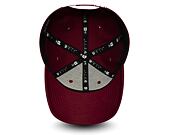 Kšiltovka New Era 9FIFTY Essential Stretch Snap Cardinal