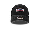 Kšiltovka New Era 9FORTY Retro Block Black