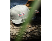 Kšiltovka New Era 9FIFTY Original Fit Retro Block Heather Grey