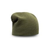 Kulich New Era Essential Long Knit New Olive