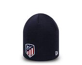 Kulich New Era Athletico Skull Knit Navy