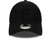 Kšiltovka New Era 9FORTY Pittsburgh Pirates Winterised Black