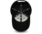 Kšiltovka New Era 9FORTY New York Yankees Winterised Black