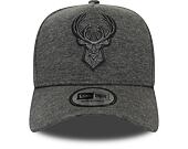 Kšiltovka New Era 9FORTY A-Frame Milwaukee Bucks Jersey Essential OTC